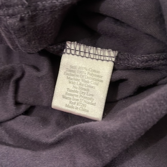 Johnny Was JWLA Embroidered Long Sleeve Tee Size Small - Picture 7 of 10